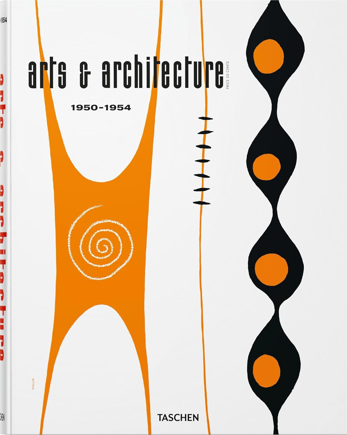 Arts & Architecture 1950–1954 Book