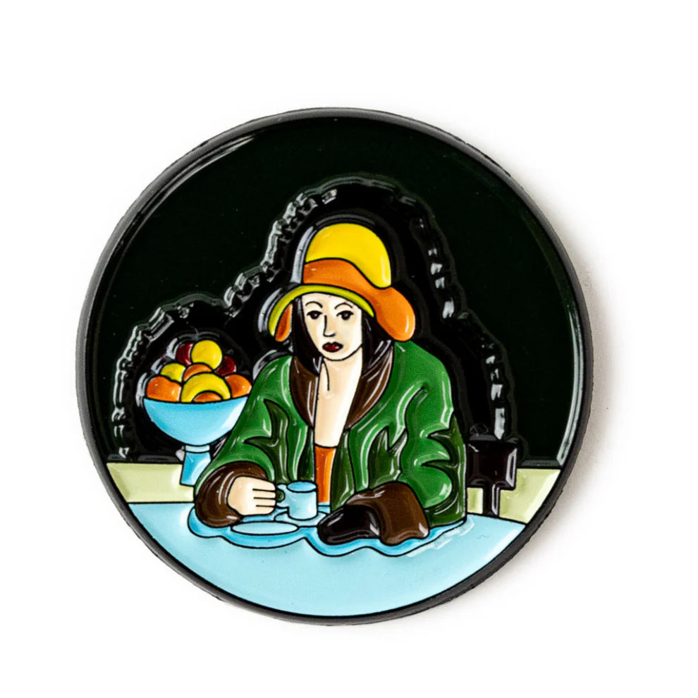 Hopper Automat Pin