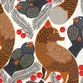 Paper Cocktail Napkins (pack of 20)