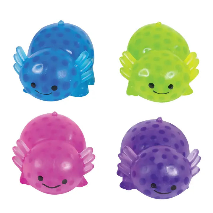 Axolotl Squeeze Boba Ball