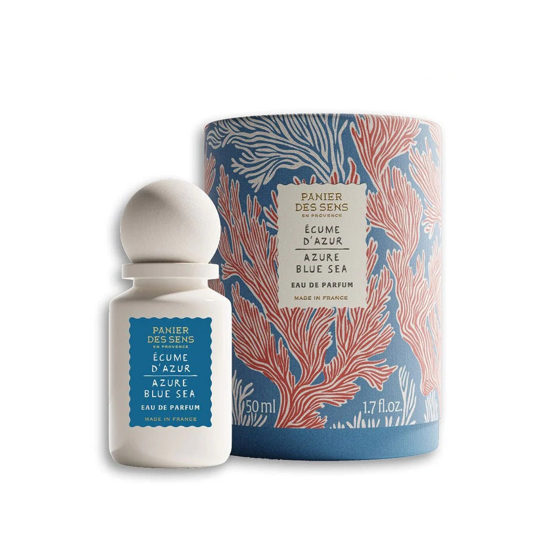 Eau de Parfum 1.7oz - Azure Blue Sea