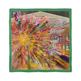 Firelei Báez Silk Scarf