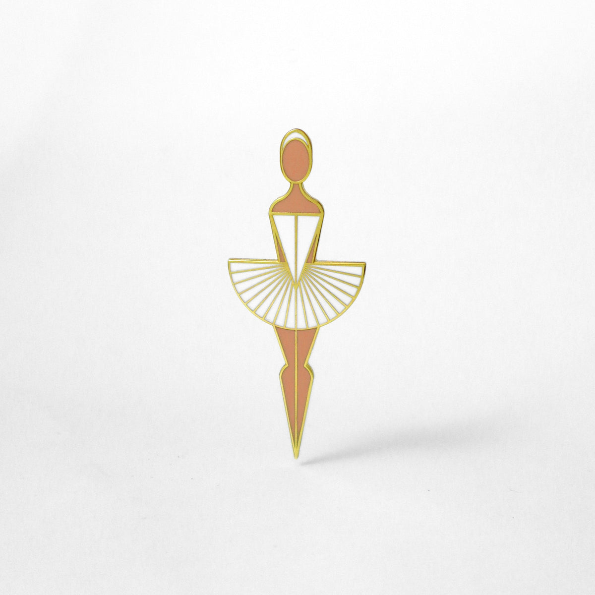 Ballerina Brooch
