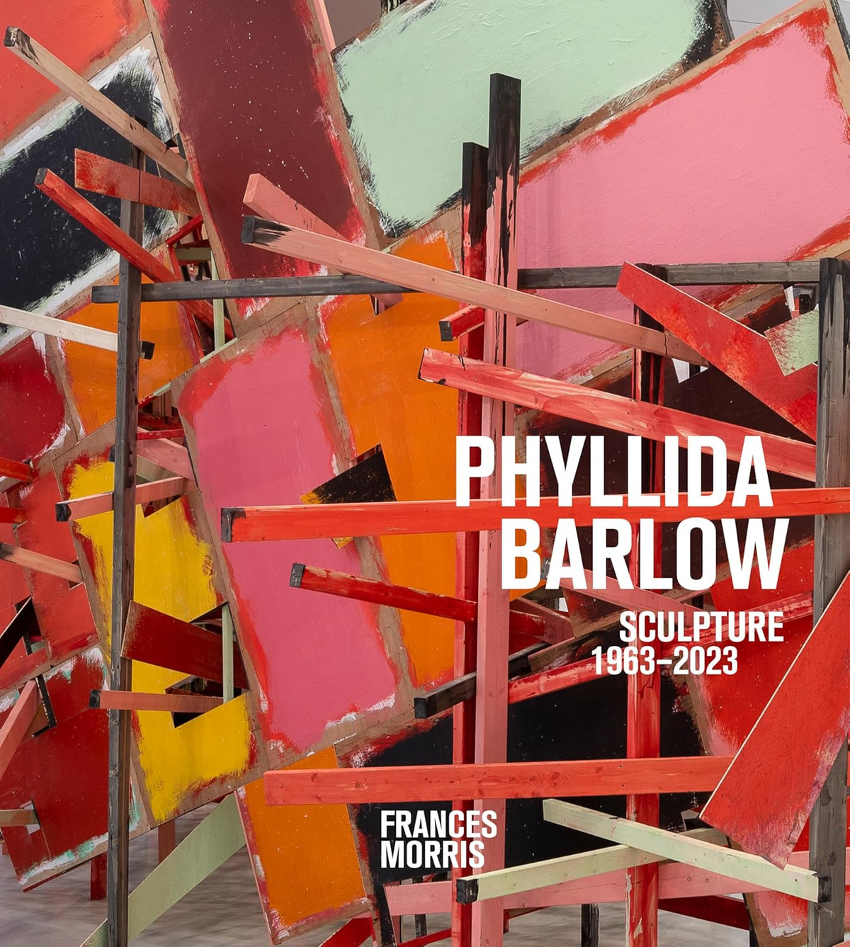 Phyllida Barlow: Sculpture: 1963–2023