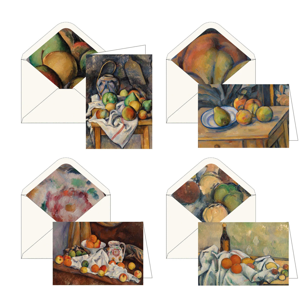 Cezanne (at the Barnes Foundation) Notecards