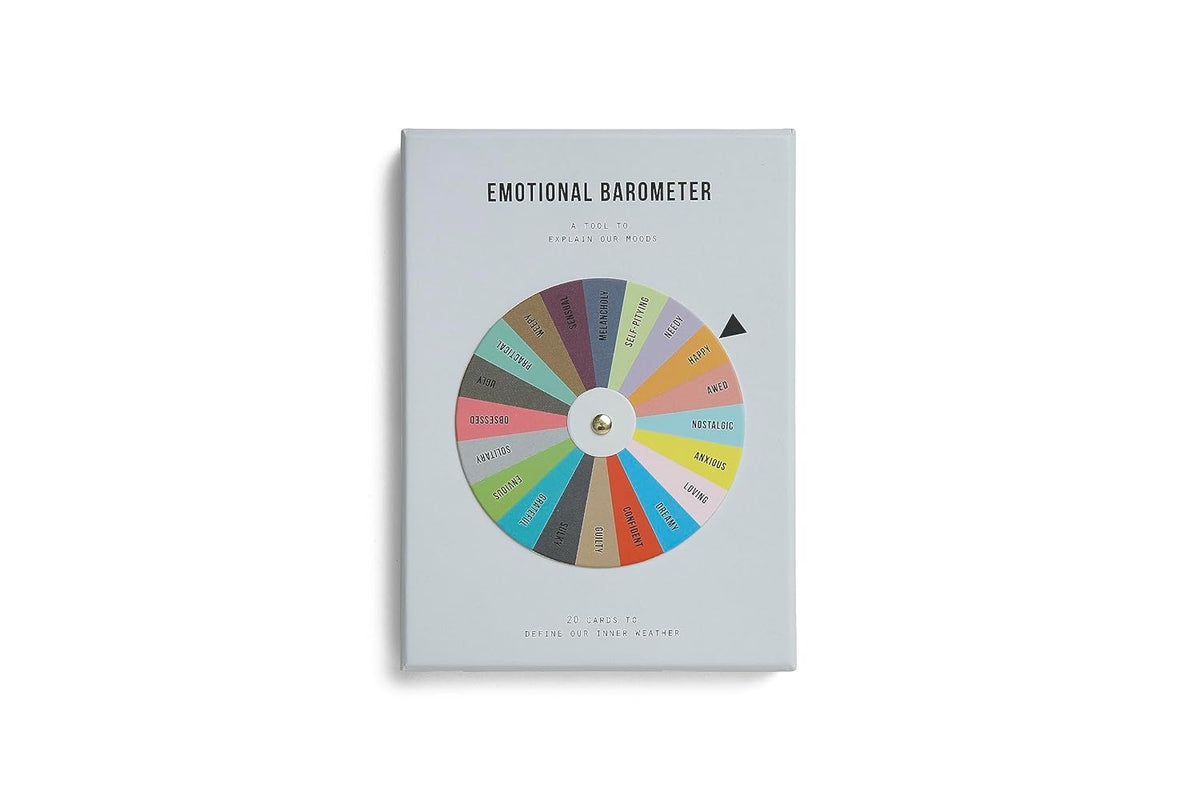 Emotional Barometer Prompt Cards