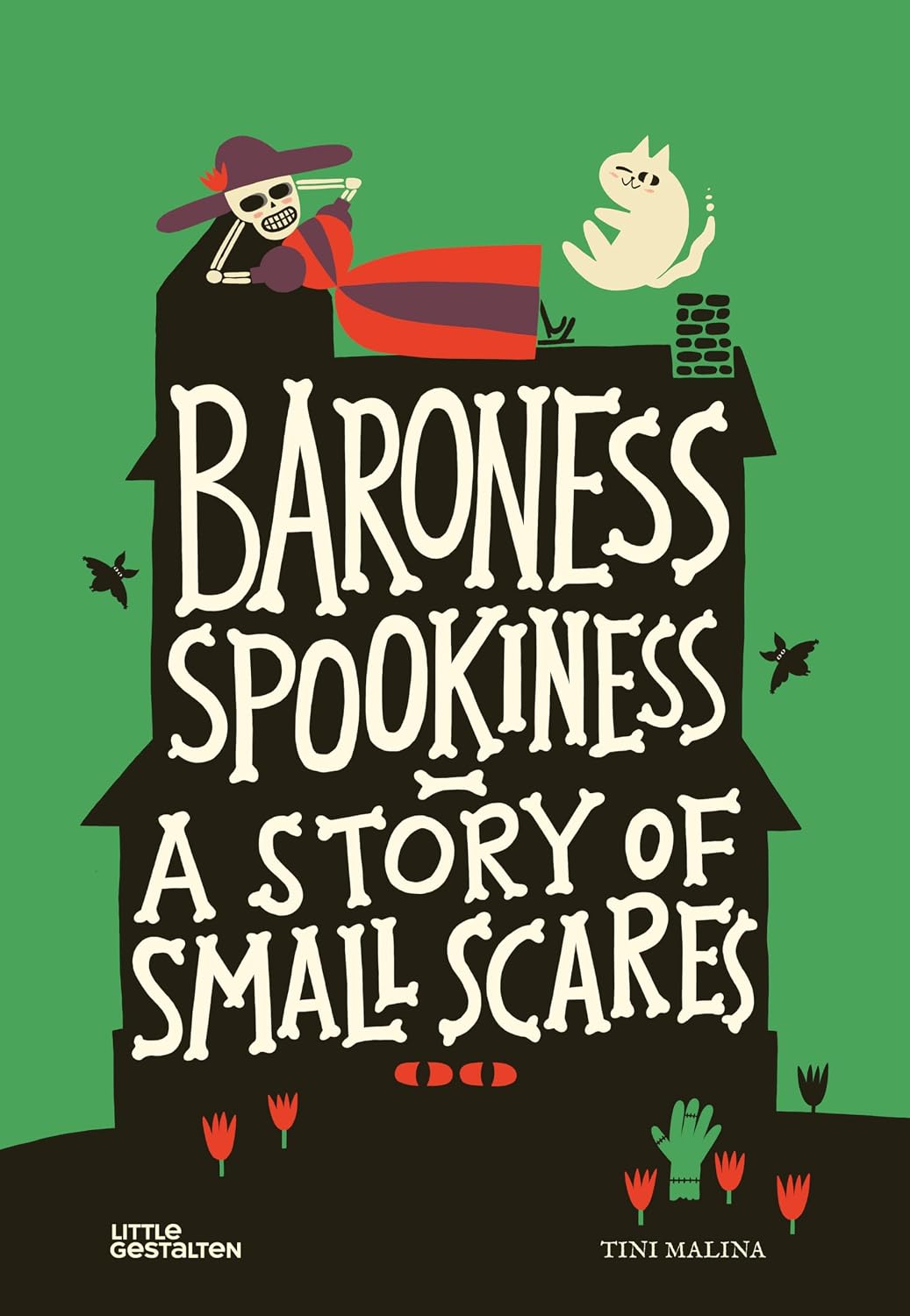Baroness Spookiness: A Story of Small Scares