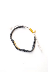 Basil Bracelet Black XS