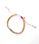 Basil Bracelet Gold XS