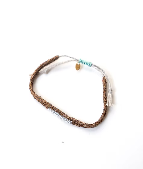 Basil Bracelet Raw XS