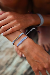 Basil Bracelet Silver XS