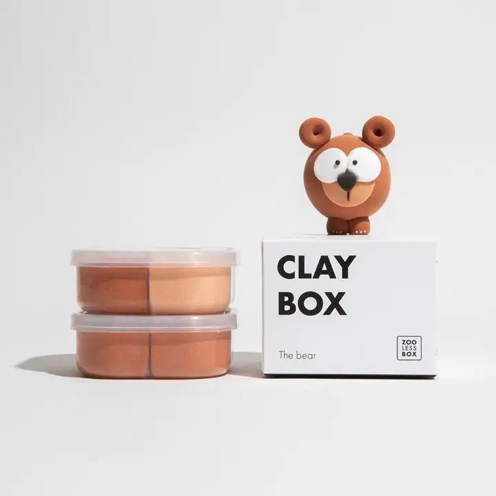 Zoolessbox® Clay Kit