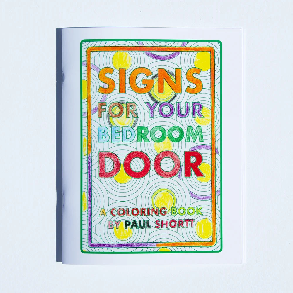 Signs for Your Bedroom Door