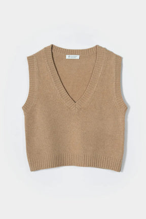 Melania Women's Wool Vest