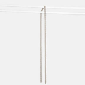 Pascale Lion 140 Light Belt (light blonde finish)