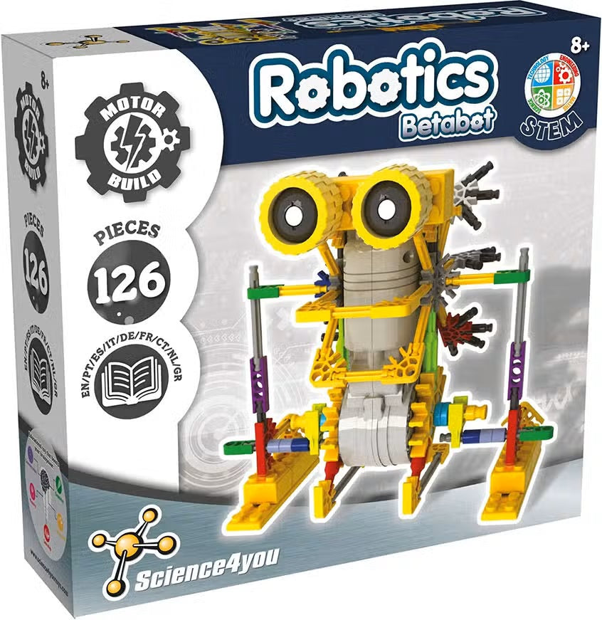 Robotics Betabot Kit