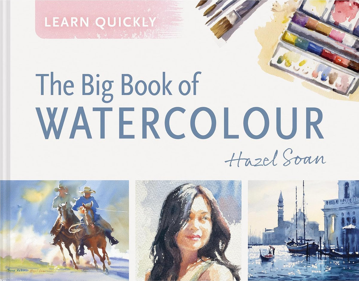 Big Book of Watercolor