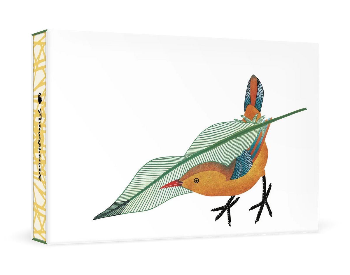 Qavavau Manumie: Feathering the Nest Small Boxed Cards