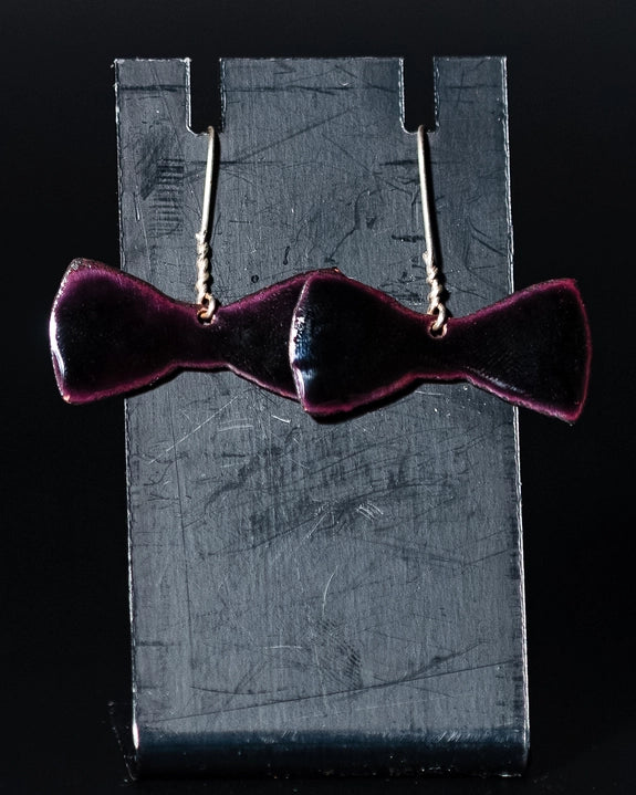 Bow Earrings
