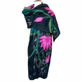 Black Lotus Scarf