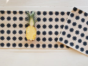 Kalokalo Print Canvas Table Runner