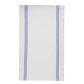 Tea Towel Lustucru Blanc Bleu