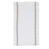 Tea Towel Lustucru Blanc Multico