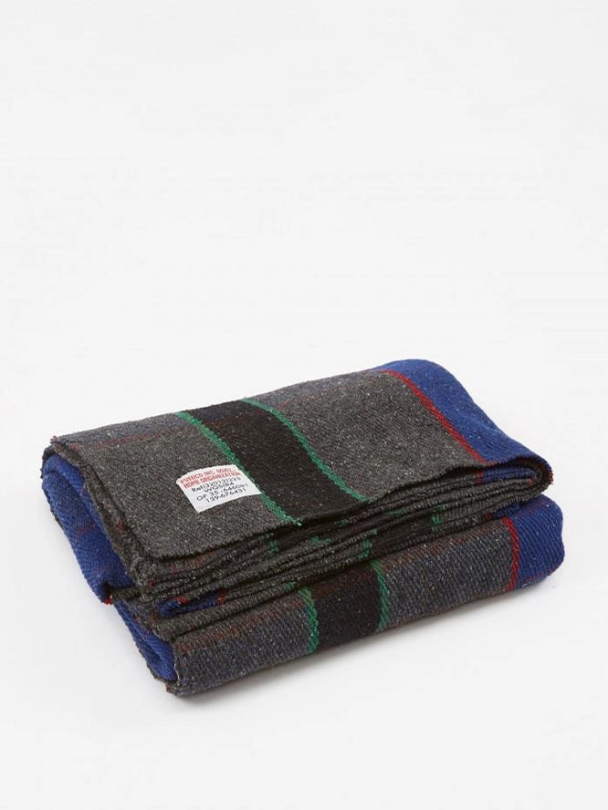 Cotton Wool Universal Blanket - Grey