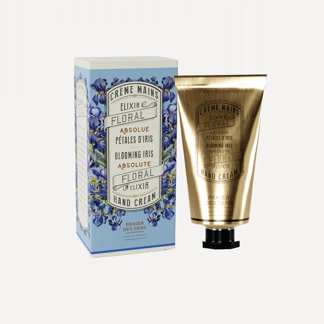 Panier Des Sens Hand Cream (2.6 oz) Blooming Iris