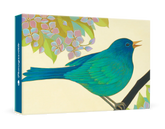 Siri Schillios: The Bluebird of Happiness Boxed Thank You Notes