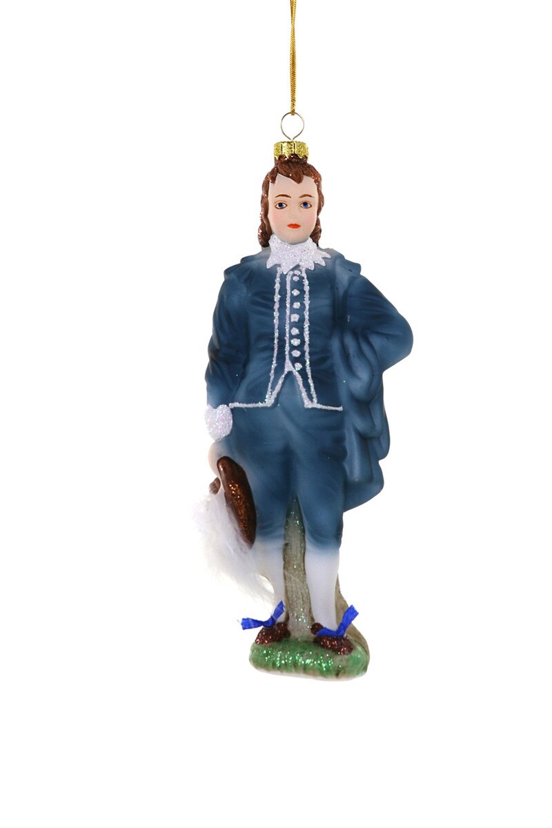 Blue Boy Ornament