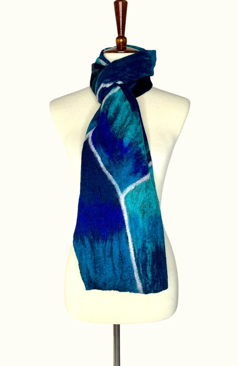 Bluefin Scarf