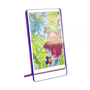 Colorful 4" x 6" Magnet Frame