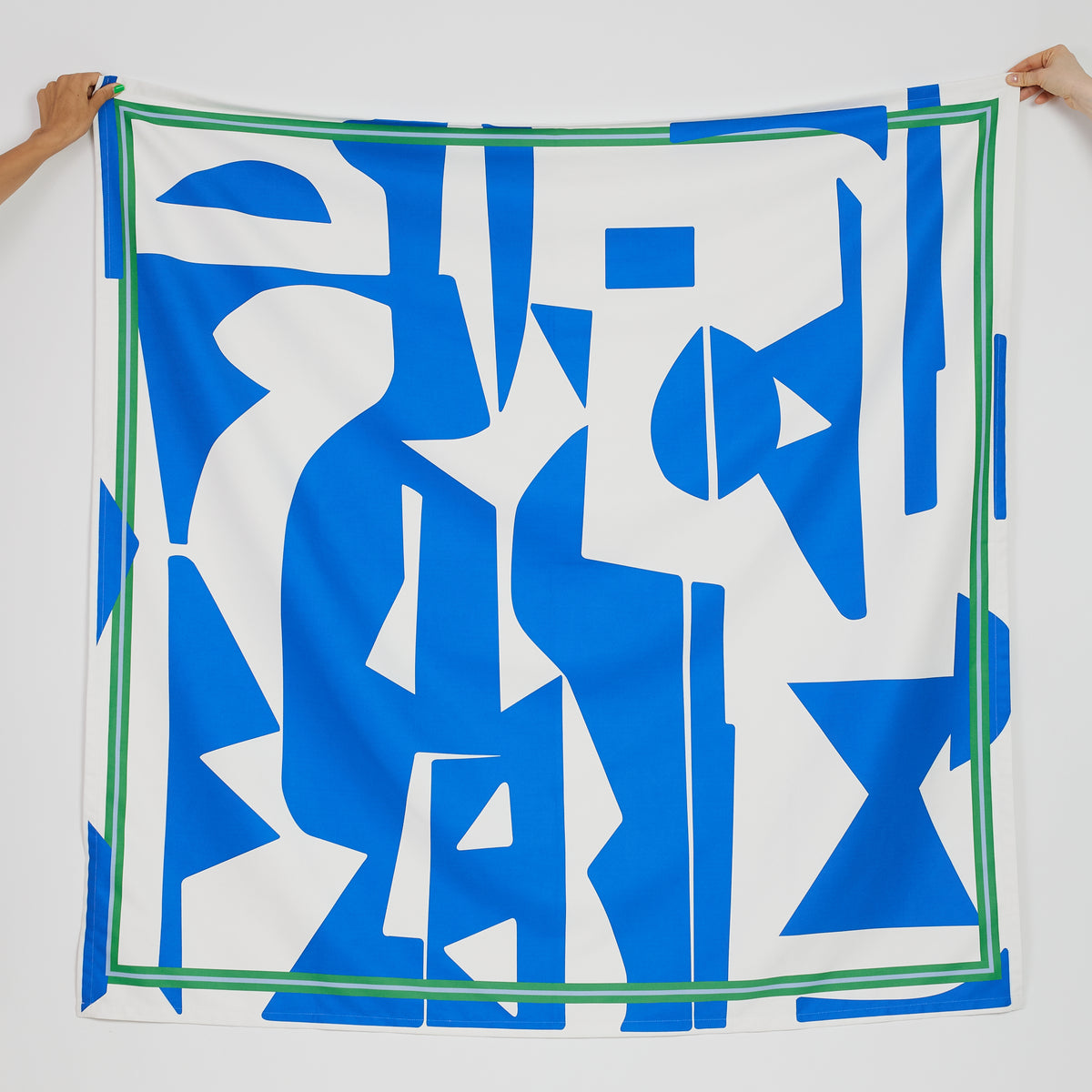 Blue Sky Sustainable Blanket