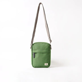 Bond Pocket Crossbody Bag - artichoke