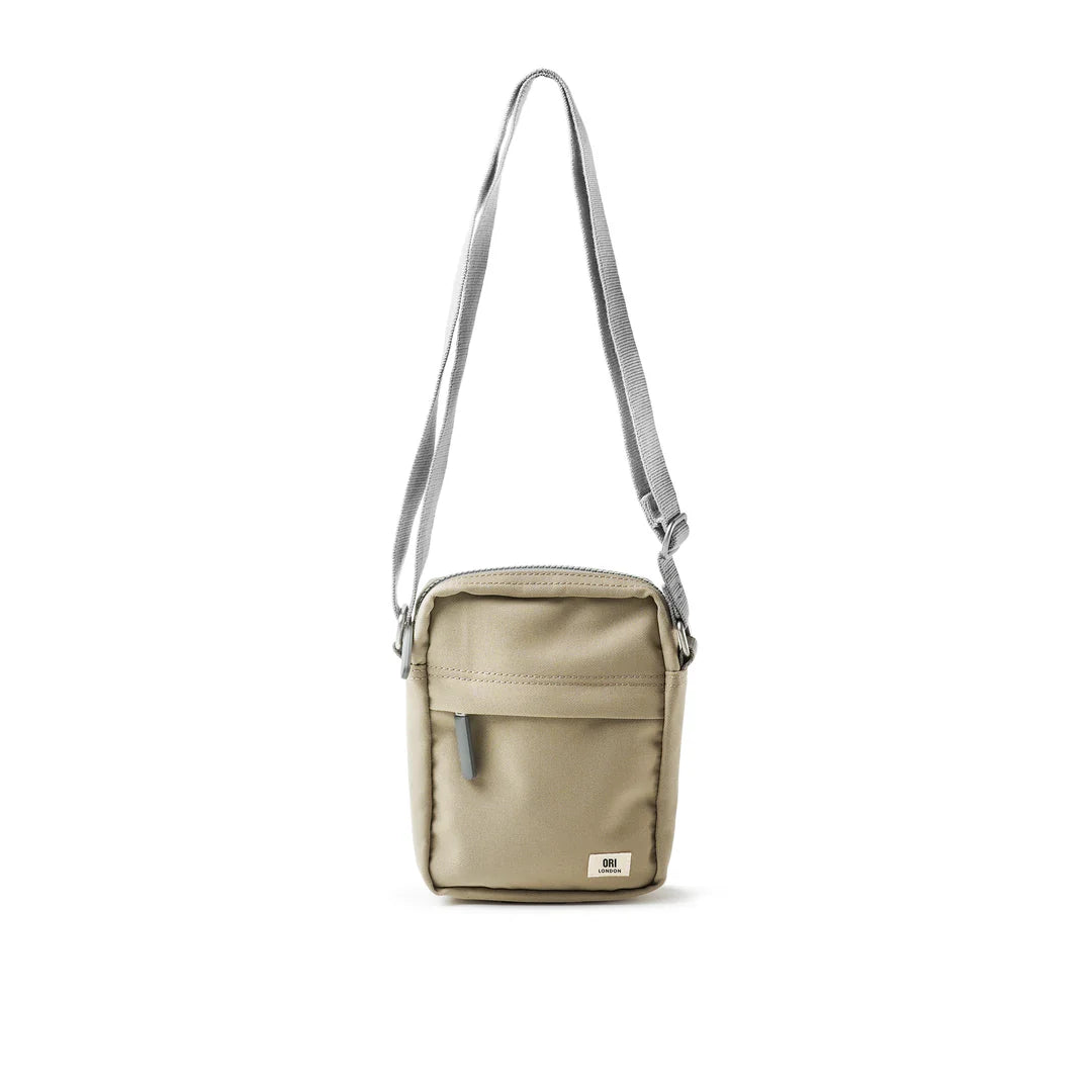 Bond Pocket Crossbody Bag - coriander