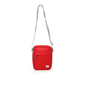 Bond Pocket Crossbody Bag - mars red