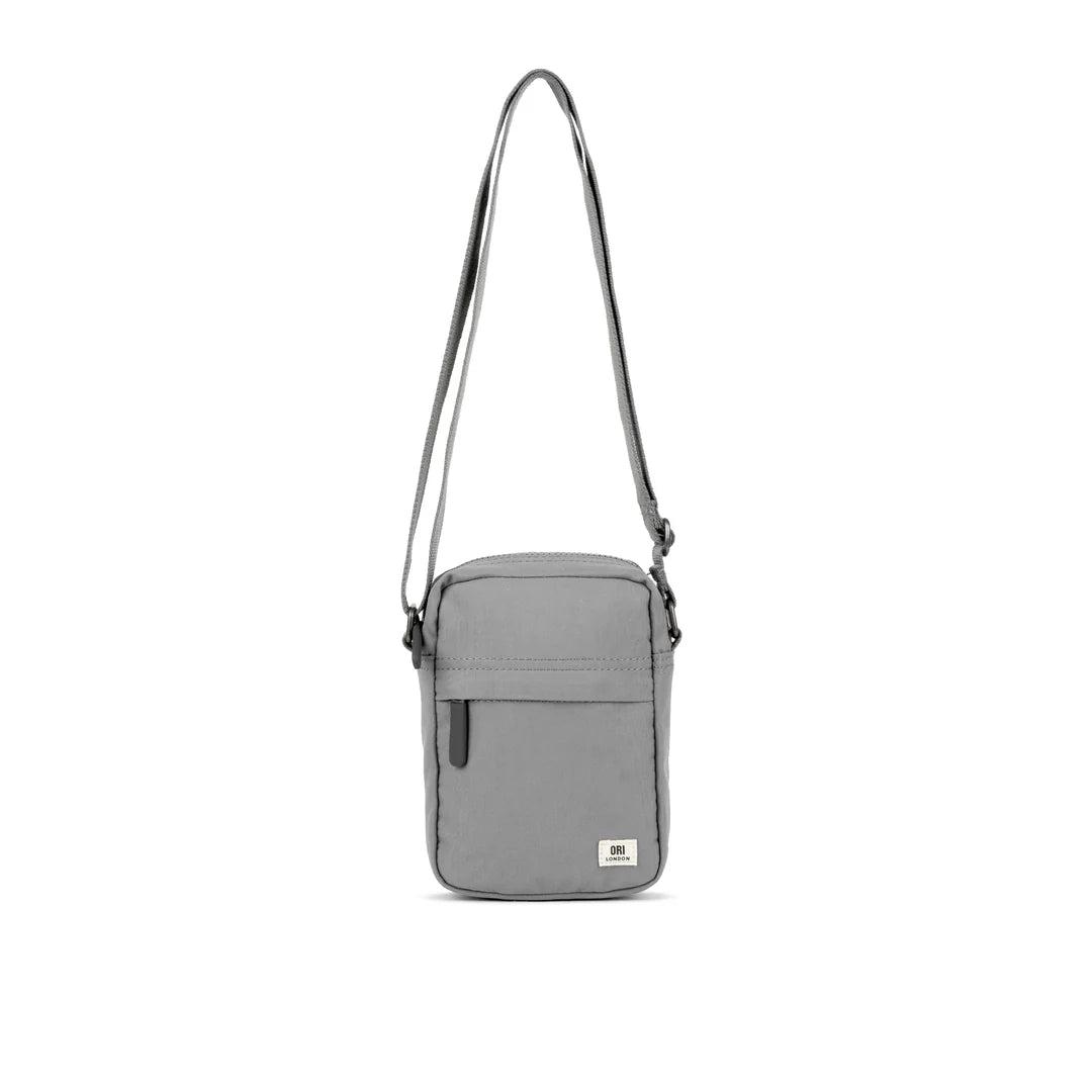 Bond Pocket Crossbody Bag - stormy