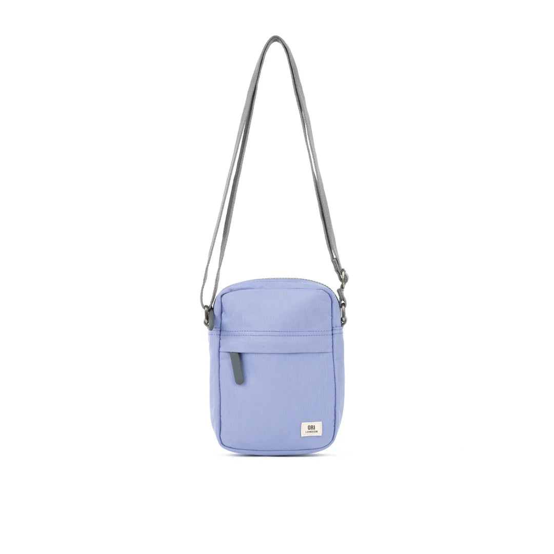 Bond Pocket Crossbody Bag - thistle