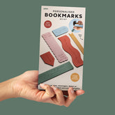 Personalized Bookmarks Kit
