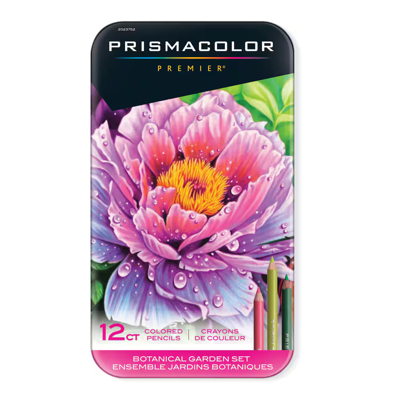 Prismacolor Botanical Garden Colored Pencil 12pc Set (SA2023752)