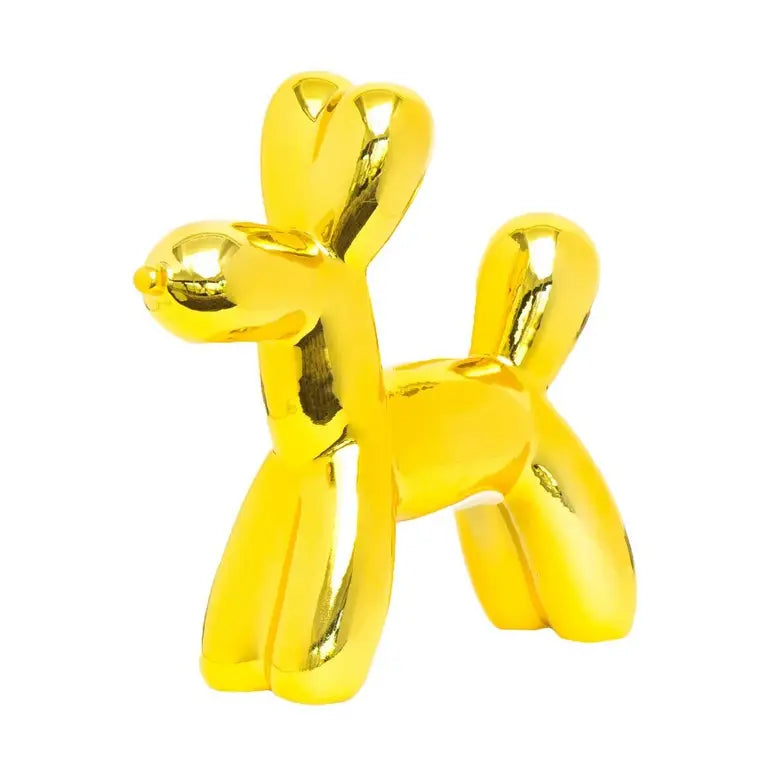 Balloon Dog Bank 7.5"