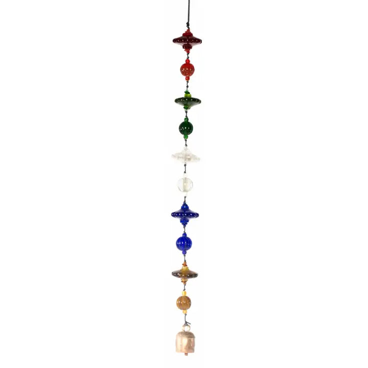 Bright Interlude Beads Chimes
