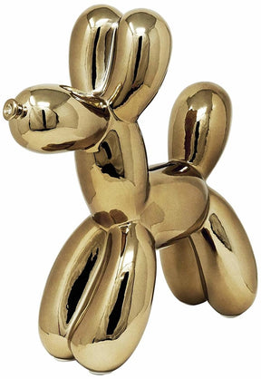 Balloon Dog Bank 12"