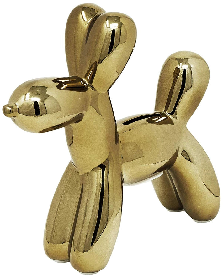 Balloon Dog Bank 7.5"