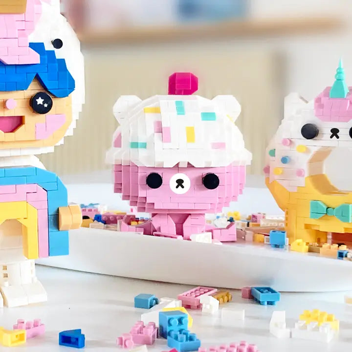 Bruno Mini Bricks