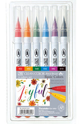 Clean Color Real Brush Pen Set