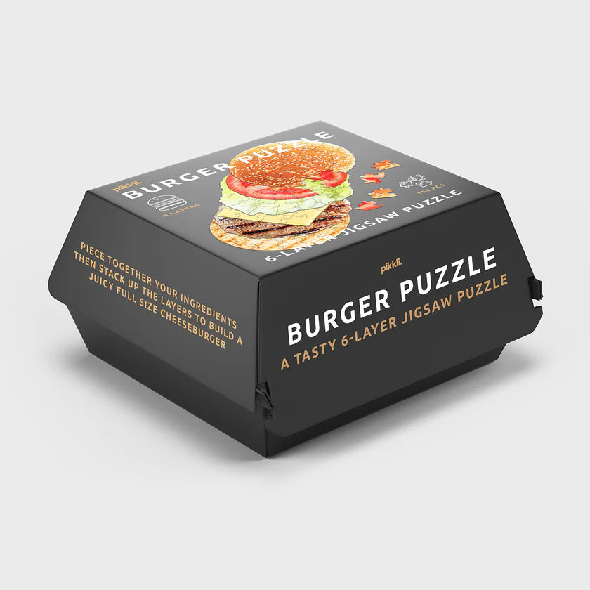 Burger Puzzle