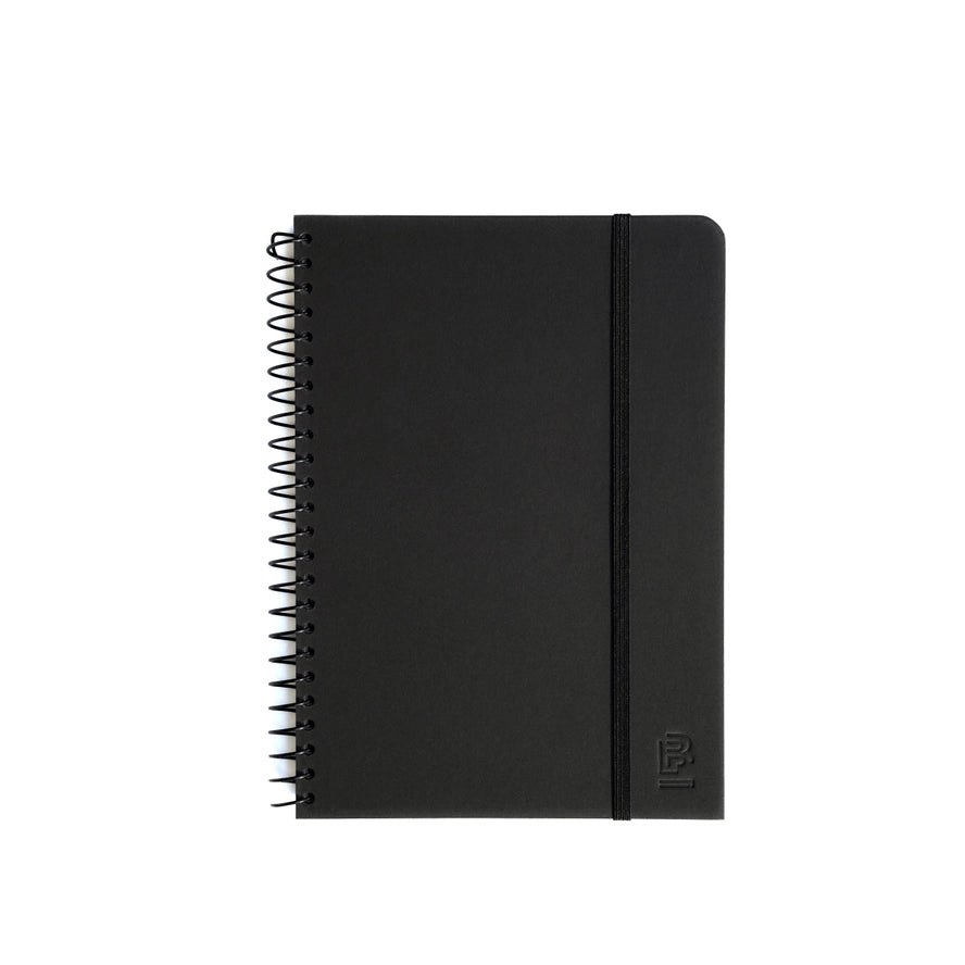 Blackwing Medium (A5) Spiral Notebook Blank