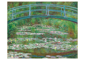 Claude Monet: Water Lilies Boxed Notecard Assortment